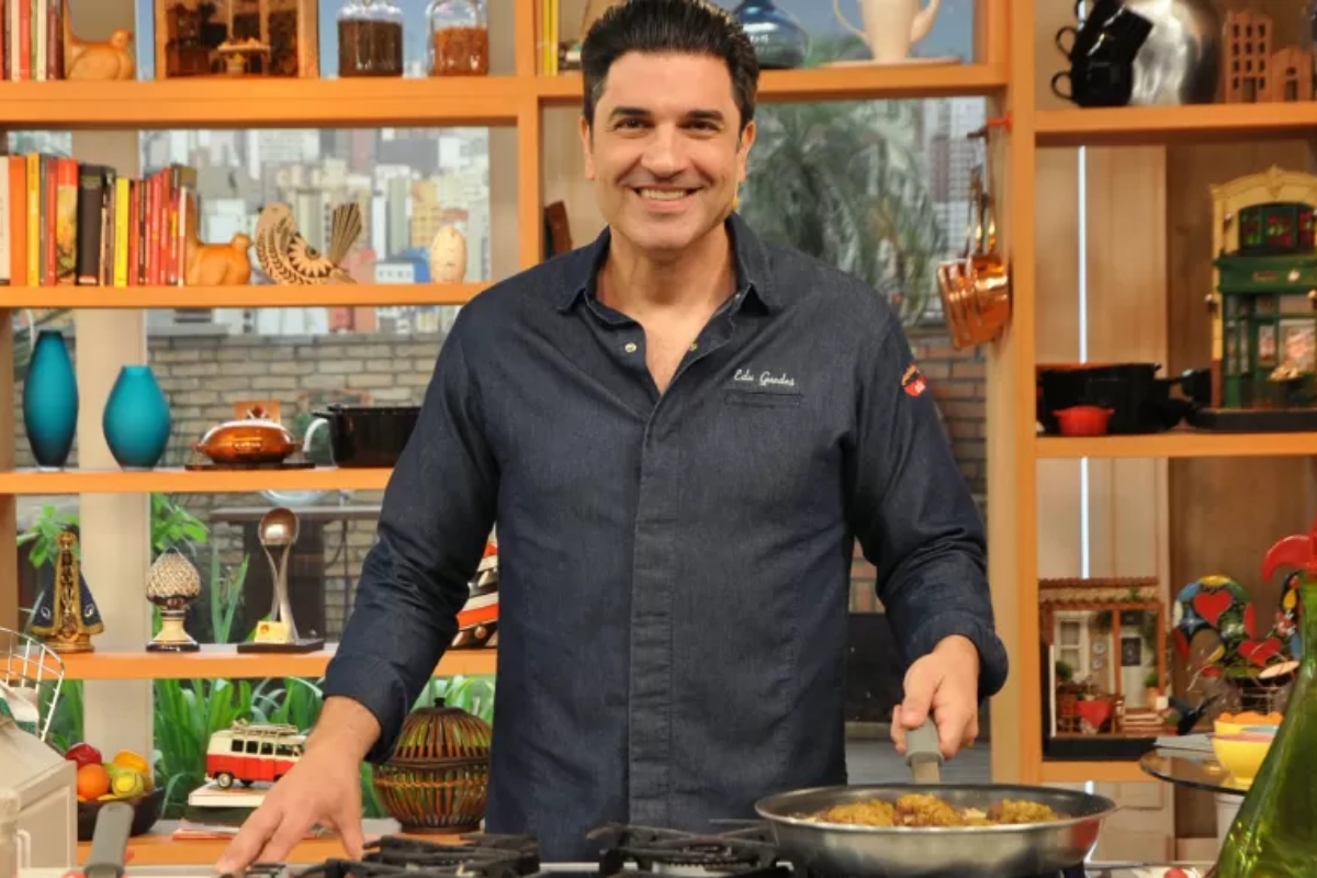 Edu Guedes é diagnosticado com câncer no pâncreas